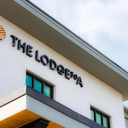 The Lodge 30A 圣罗莎海滩 外观 照片