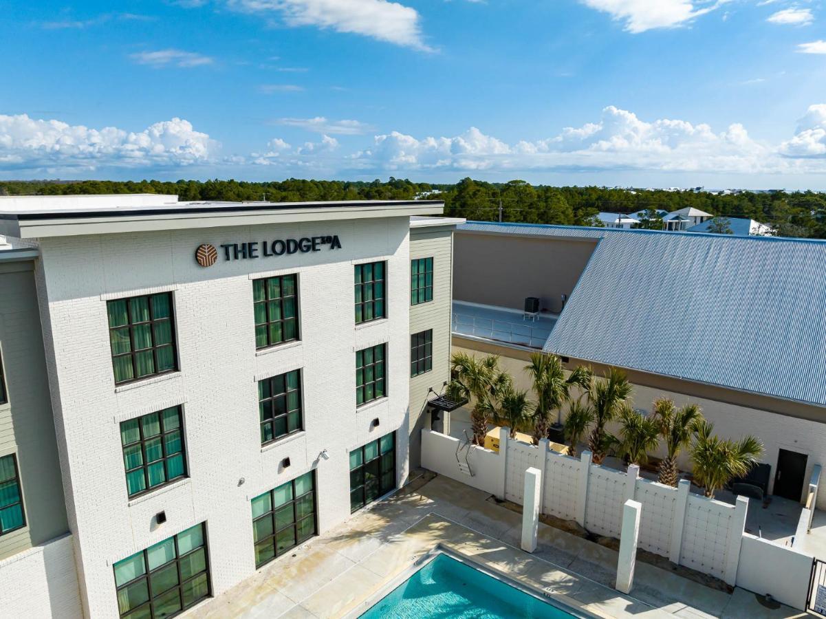 The Lodge 30A 圣罗莎海滩 外观 照片