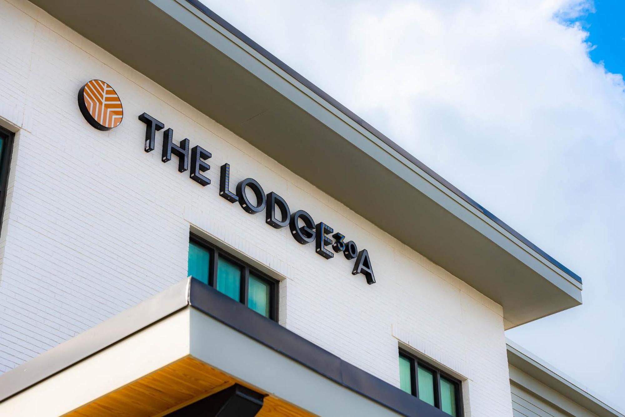 The Lodge 30A 圣罗莎海滩 外观 照片