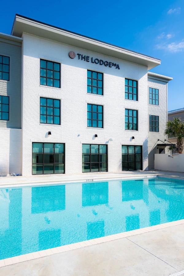 The Lodge 30A 圣罗莎海滩 外观 照片