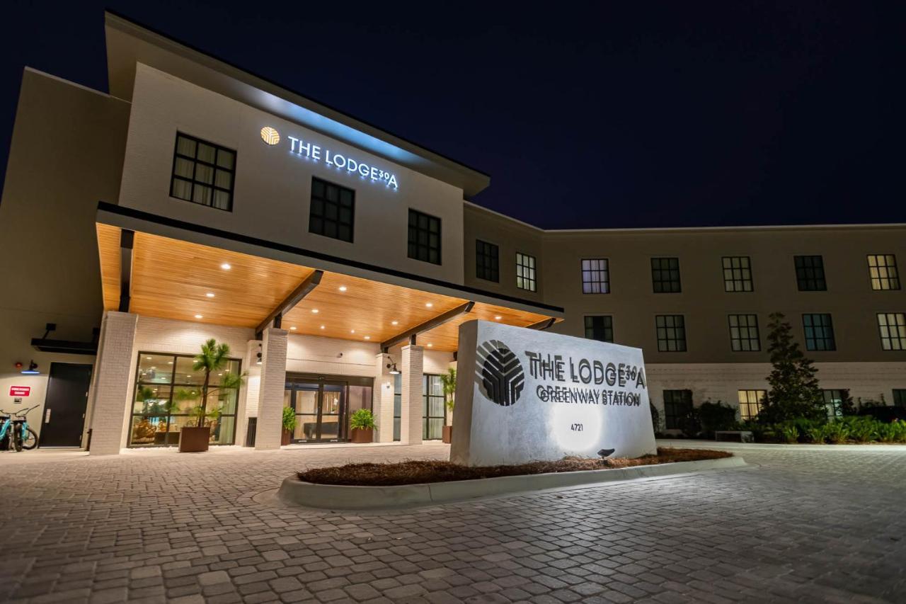 The Lodge 30A 圣罗莎海滩 外观 照片